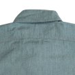 画像16: JELADO ジェラード AG01108 Ciggy Shirt 撚り杢シャンブレー 1930年代 BIG YANK ガチャポケット ガチャポケ ワークシャツ シャンブレーシャツ シギーシャツ madeinjapan 日本製 (16)