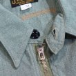 画像6: JELADO ジェラード AG01108 Ciggy Shirt 撚り杢シャンブレー 1930年代 BIG YANK ガチャポケット ガチャポケ ワークシャツ シャンブレーシャツ シギーシャツ madeinjapan 日本製 (6)