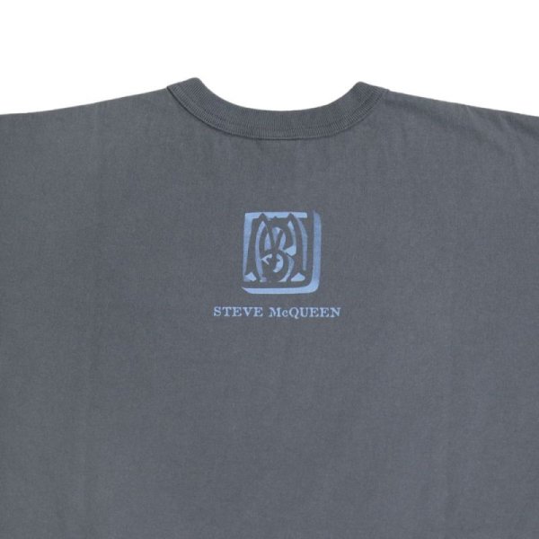 画像14: TOYS McCOY トイズマッコイ TMC2403 S. McQUEEN™ TEE" DOB 03 24 30 MALE " マックィーンT フォト 写真 マグショット プリント Tシャツ 半袖Tシャツ スティーブ マックィーン madeinjapan 日本製 アメカジTシャツ (14)
