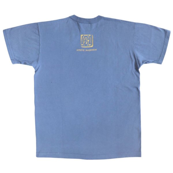 画像9: TOYS McCOY トイズマッコイ TMC2403 S. McQUEEN™ TEE" DOB 03 24 30 MALE " マックィーンT フォト 写真 マグショット プリント Tシャツ 半袖Tシャツ スティーブ マックィーン madeinjapan 日本製 アメカジTシャツ (9)