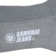 画像3: SAMURAI JEANS サムライジーンズ SJK24-WASHI ロゴプリント 和紙ソックス 吸湿 吸水性 断熱性 グッズ ソックス 靴下 (3)