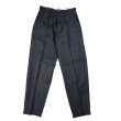 画像15: WEARMASTERS by ATTRACTIONS ウエアマスターズ アトラクションズ Summer Trousers リネン 麻　１００％ サマートラウザー レギュラーフィット・テーパー ボトムライン 通気性 撥水 速乾 トラウザー ボトム パンツ  (15)