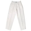 画像3: WEARMASTERS by ATTRACTIONS ウエアマスターズ アトラクションズ Summer Trousers リネン 麻　１００％ サマートラウザー レギュラーフィット・テーパー ボトムライン 通気性 撥水 速乾 トラウザー ボトム パンツ  (3)