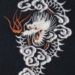 画像18: TAILOR TOYO テーラー東洋 TT79388 SUKA T-SHIRT EMBROIDERED FLOATING DRAGON スカT 刺繍T Tシャツ スカジャン フローティングドラゴン 浮遊龍 半袖Tシャツ madeinjapan (18)