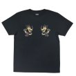 画像2: TAILOR TOYO テーラー東洋 TT79390 SUKA T-SHIRT EMBROIDERED GOLD DRAGON スカT 刺繍T Tシャツ スカジャン ドラゴン ゴールドドラゴン 半袖Tシャツ madeinjapan  (2)