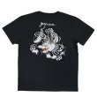 画像20: TAILOR TOYO テーラー東洋 TT79388 SUKA T-SHIRT EMBROIDERED FLOATING DRAGON スカT 刺繍T Tシャツ スカジャン フローティングドラゴン 浮遊龍 半袖Tシャツ madeinjapan (20)