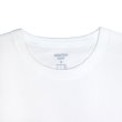 画像3: MOMOTARO JEANS 桃太郎ジーンズ MXTS1014 ZIMBABWE COTTON ONE POINT PRINT S/S T-SHIRT ジンバブエコットン 100% ワンポイント プリント 半袖Tシャツ 家紋 日本製 madeinjapan (3)