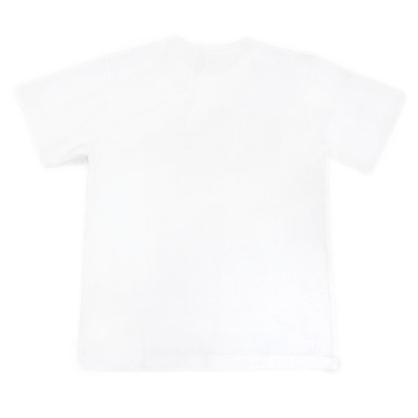 画像8: MOMOTARO JEANS 桃太郎ジーンズ MXTS1016 ZIMBABWE COTTON BOXPOCKETS/S T-SHIRT ジンバブエコットン 100% ボックスポケット 半袖Tシャツ 日本製 madeinjapan (8)