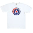 画像16: BUZZ RICKSON'S バズリクソンズ BR79365 SLUB YARN T-SHIRT UNITED STATES AIR-CORPS スラブヤーン Tシャツ ユナイテッド ステイツ エアコープス 米陸軍航 パッチマーク ミリタリー トリコロールデザイン Tシャツ スラブ織 半袖Tシャツ (16)