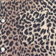 画像7: WEARMASTERS by Attractions ウエアマスターズ バイ アトラクションズ Lot.824 Leopard Cotton S/S Shirt レオパードコットンシャツ ミッドセンチュリー アニマルテキスタイル コットンS/Sシャツ オープンカラー ルーズフィット・ボックスシェイプ ゆったり 半袖シャツ (7)