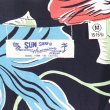 画像6: SUN SURF サンサーフ SS39217 RAYON HAWAIIAN SHIRT “CATTLEYA ORCHID” レーヨン ハワイアンシャツ アロハシャツ カトレア オーキッド 蘭 植物 プリント オールオーバー・パターン ヴィンテージ復刻 日本製 madeinjapan (6)