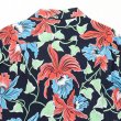 画像11: SUN SURF サンサーフ SS39217 RAYON HAWAIIAN SHIRT “CATTLEYA ORCHID” レーヨン ハワイアンシャツ アロハシャツ カトレア オーキッド 蘭 植物 プリント オールオーバー・パターン ヴィンテージ復刻 日本製 madeinjapan (11)