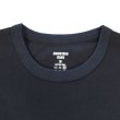 画像9: MOMOTARO JEANS 桃太郎ジーンズ MXTS1014 ZIMBABWE COTTON ONE POINT PRINT S/S T-SHIRT ジンバブエコットン 100% ワンポイント プリント 半袖Tシャツ 家紋 日本製 madeinjapan (9)