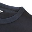 画像10: MOMOTARO JEANS 桃太郎ジーンズ MXTS1014 ZIMBABWE COTTON ONE POINT PRINT S/S T-SHIRT ジンバブエコットン 100% ワンポイント プリント 半袖Tシャツ 家紋 日本製 madeinjapan (10)
