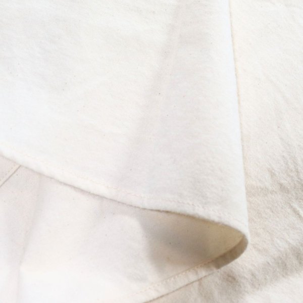 画像14: BUZZ RICKSON'S バズリクソンズ BR39269 BASEBALL SHIRT GREATLAKES 105 OFF WHITE 海軍 野球チーム ベースボールシャツ グレイトレイクス ヴィンテージ復刻 オフホワイト 綿100% 日本製 madeinjapan ミリタリー 半袖 (14)