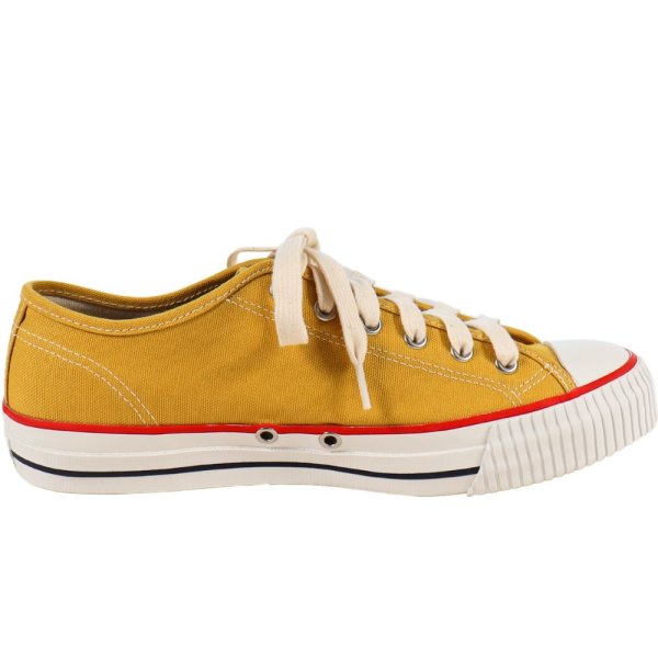 画像19: CUSHMAN クッシュマン 29290  50s STYLE LOWCUT SNEAKER ローカットスニーカー キャンバス 2024年夏新作  (19)