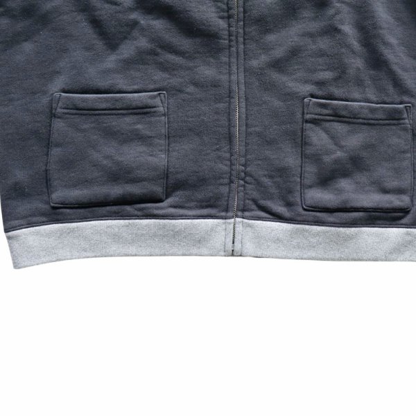 画像12: TAILOR TOYO テーラー東洋  SUKA FULL ZIP SWEAT EMBROIDERED ALASKA スカフルジップ スエット アラスカ TT69475 スカジャン柄 白熊柄 犬ぞり柄 イヌイット 刺繍 スエットシャツ sweatshirt  white bear pattern dogsled embroidery コットン cotton レーヨン rayon (12)