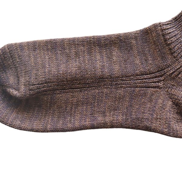 画像14: DALEES & CO ダリーズアンドコー BOOTS SOCKS ブーツソックス 2R0016 靴下 footwear  (14)