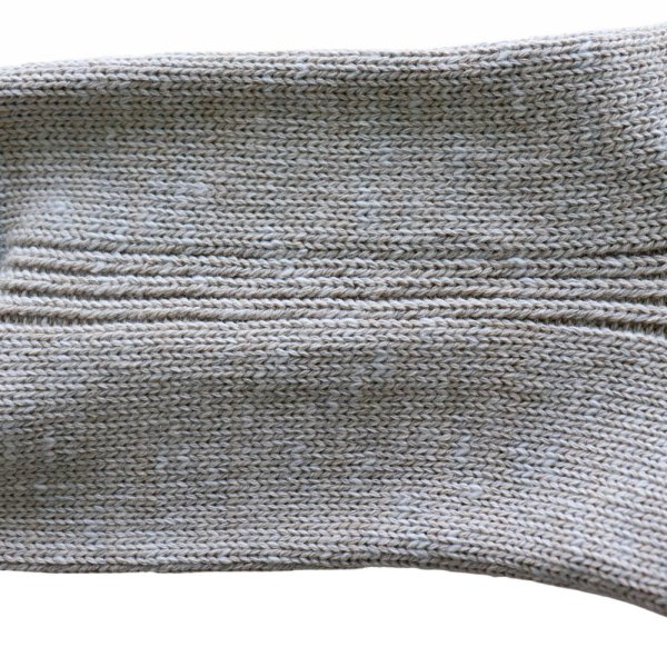 画像4: DALEES & CO ダリーズアンドコー BOOTS SOCKS ブーツソックス 2R0016 靴下 footwear  (4)