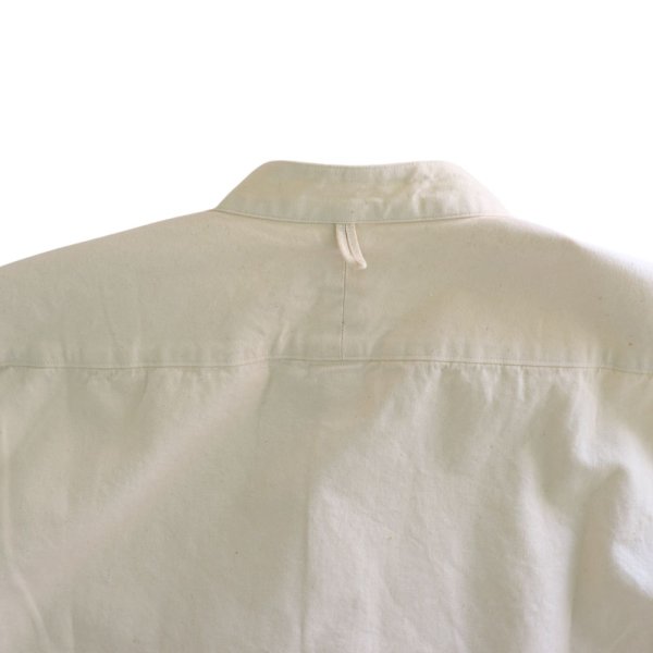 画像12: ORGUEIL オルゲイユ Band Collar Shirt バンドカラーシャツ OR-5108 テイラーメイド cotton コットン all season オールシーズン 長袖シャツ long sleeve (12)