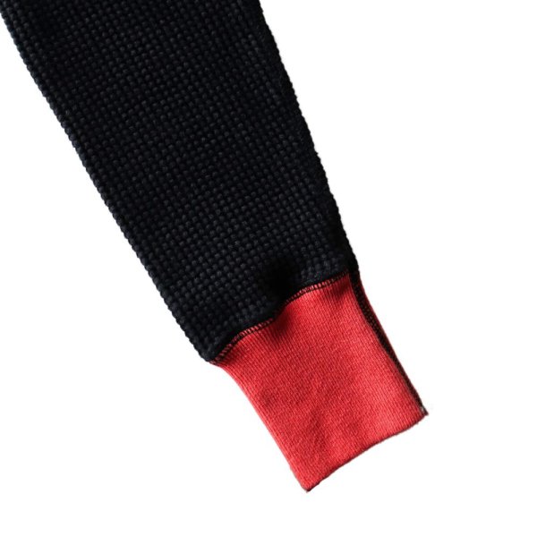 画像16: JELADO ジェラード Mega Thermal Crew Neck 2tone AB03218 メガサマール クルーネック 2トーン Tシャツ ロングT 長袖 long sleeves サーマル ロンティー ヘビーサーマル コットン cotton 日本製 (16)