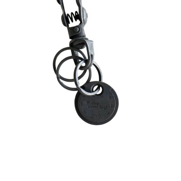 画像5: BUTLER VERNER SAILS バトラーバーナーセイルズ  GAP TOOL KEY HOLDER ギャップツール キーホルダ JA-1259 小物 メタル 日本製 madeinjapan  (5)