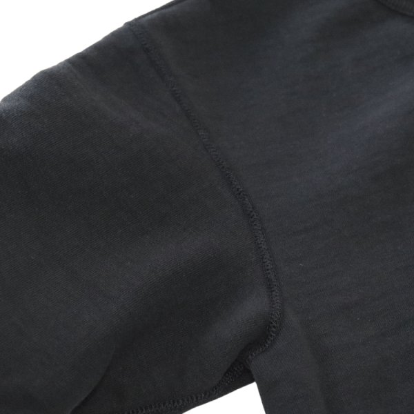 画像6: DELUXEWARE デラックスウエア BRGS-24A DELUXEWARE スウェット 絶妙なバランスで創るロゴデザイン 吊裏毛ヘビーウエイト シルクスクリーンプリント 裏起毛 コットン100% オルダクト 日本製 (6)