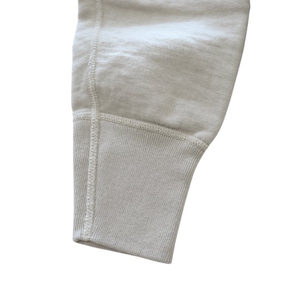 画像16: DELUXEWARE デラックスウエア BRGS-24A DELUXEWARE スウェット 絶妙なバランスで創るロゴデザイン 吊裏毛ヘビーウエイト シルクスクリーンプリント 裏起毛 コットン100% オルダクト 日本製 (16)