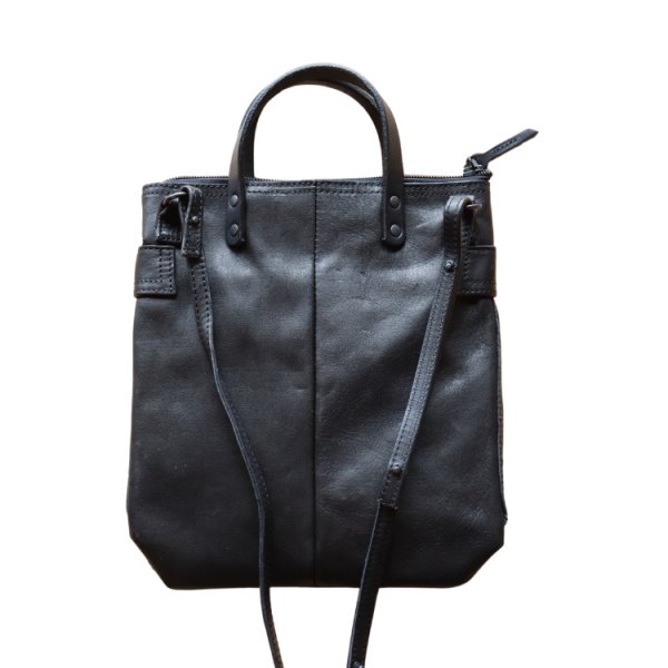 画像10: BUTLER VERNER SAILS バトラーバーナーセイルズ  Horse Leather Mini Helmet bag  JA-2928  ホースレザーミニヘルメットバッグ ショルダーバッグ 馬革 素上げ 革引手 栃木レザー 日本製 madeinjapan (10)