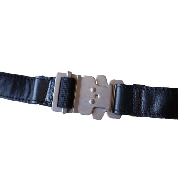 画像9: BUTLER VERNER SAILS バトラーバーナーセイルズ  Horse Hip Bag JA-2290-33  馬革ヒップバッグ 馬革 日本製 madeinjapan  (9)