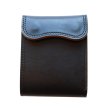 画像2: ART BROWN アートブラウン 二つ折り財布  VGW00141AB 財布 leather クロムエクセル ヴィンテージな雰囲気 日本製 Made in JAPAN (2)
