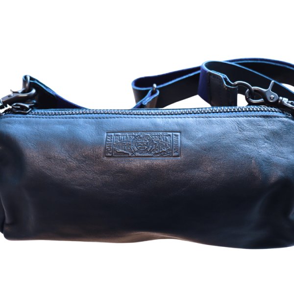 画像15: BUTLER VERNER SAILS バトラーバーナーセイルズ  Horse Roll Shoulder JA-1059-33  馬革ロールショルダーバッグ 馬革 素上げ ホースレザー ワンショルダー ボディバッグ 日本製 madeinjapan (15)