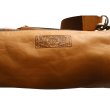画像11: BUTLER VERNER SAILS バトラーバーナーセイルズ  Horse Roll Shoulder JA-2290-33  馬革ロールショルダーバッグ 馬革 日本製 madeinjapan  (11)