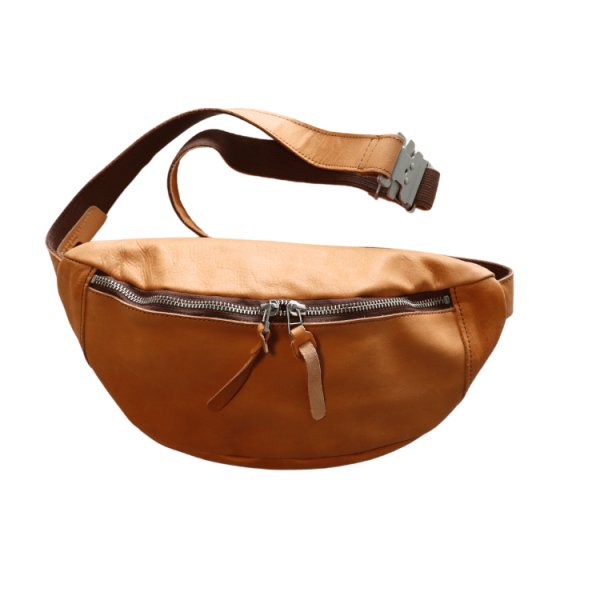画像11: BUTLER VERNER SAILS バトラーバーナーセイルズ  Horse Hip Bag JA-2290-33  馬革ヒップバッグ 馬革 日本製 madeinjapan  (11)