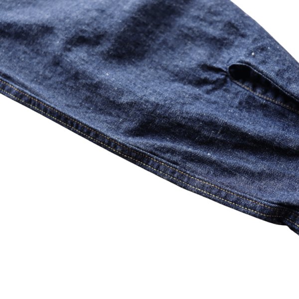 画像16: JELADO ジェラード Vaquero Shirt  JP11115 ショートホーン デニムウェスタンシャツ アメカジ 長袖シャツ long sleeves ヴィンテージを再現 5ozデニム DENIM リベット型スナップボタン Madeinjapan (16)