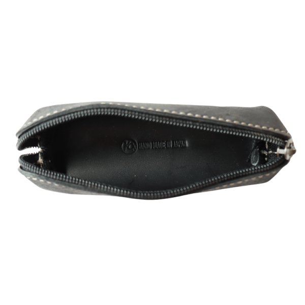 画像8: KC's ケイシイズ KPC129 コインケース パセルス クードゥー Coin Case Phaseolus  クードゥー革 小銭入れ 日本製 (8)