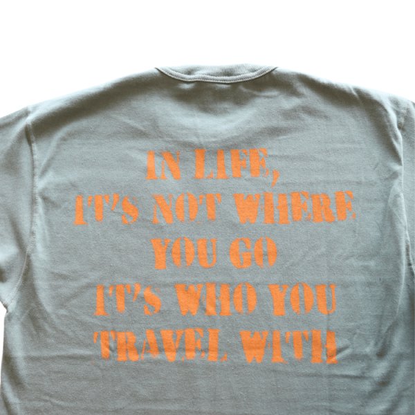 画像10: TOYS McCOY トイズマッコイ TMC2520 S/S SNOOPY TEE "U. S. ARMY AVIATION CO." 半袖Tシャツ SNOOPY スヌーピー WOODSTOCK ウッドストック U.S.ARMY コットン100% 日本製 (10)