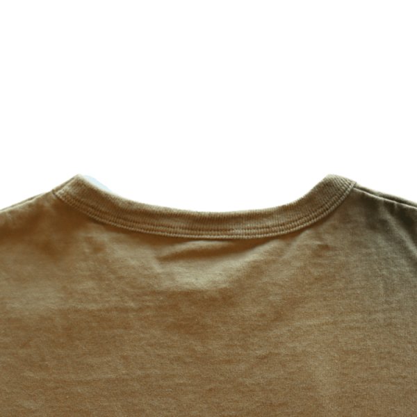 画像10: BUZZ RICKSON'S バズリクソンズ BR79579 S/S POCKET T-SHIRT U.S. AIR FORCE 半袖Tシャツ USAF ポケットT ミリタリーデザイン Made in USA (10)