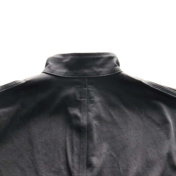 画像14: DALEE'S by deluxe ware ダリーズ バイ デラックスウエア KING COAT 1930s TAILOR JACKET キングコート 1930年 アンティーク ディティールジャケット 春アウター 日本製 made in japan (14)