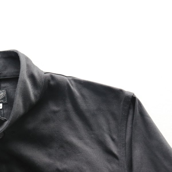 画像9: DALEE'S by deluxe ware ダリーズ バイ デラックスウエア KING COAT 1930s TAILOR JACKET キングコート 1930年 アンティーク ディティールジャケット 春アウター 日本製 made in japan (9)