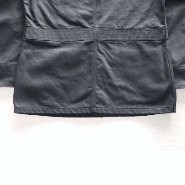 画像15: DALEE'S by deluxe ware ダリーズ バイ デラックスウエア KING COAT 1930s TAILOR JACKET キングコート 1930年 アンティーク ディティールジャケット 春アウター 日本製 made in japan (15)