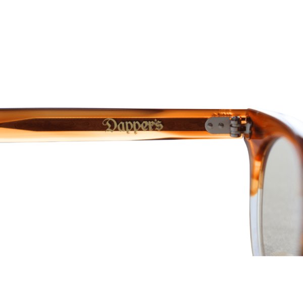 画像7: DAPPER'S ダッパーズ GROOVER Wname Eyewear Type FOKKER LOT.1769 made in japan 熟練職人 ハンドメイド サングラス UV加工 反射防止コート付き高級レンズ アクセサリー グッズ (7)