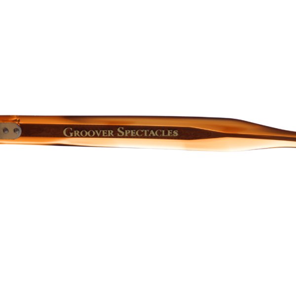 画像8: DAPPER'S ダッパーズ GROOVER Wname Eyewear Type FOKKER LOT.1769 made in japan 熟練職人 ハンドメイド サングラス UV加工 反射防止コート付き高級レンズ アクセサリー グッズ (8)