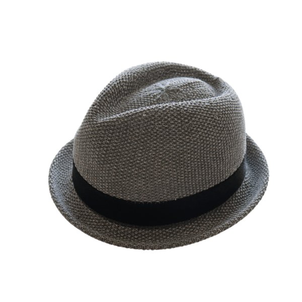 画像13: DAPPER'S ダッパーズ LOT1783 Classical Thermo Hat クラシカルサーモハット ノンウォッシュ 特殊な擬麻生地 クラシカル ハット (13)