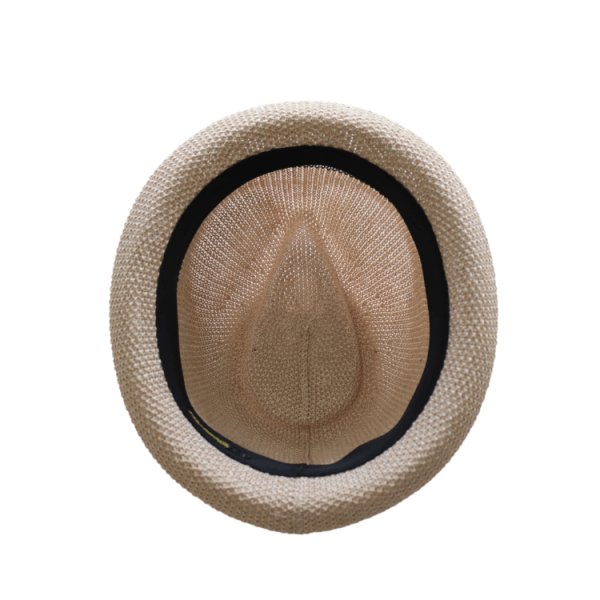 画像7: DAPPER'S ダッパーズ LOT1783 Classical Thermo Hat クラシカルサーモハット ノンウォッシュ 特殊な擬麻生地 クラシカル ハット (7)