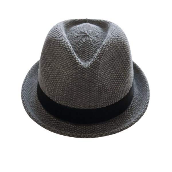 画像14: DAPPER'S ダッパーズ LOT1783 Classical Thermo Hat クラシカルサーモハット ノンウォッシュ 特殊な擬麻生地 クラシカル ハット (14)