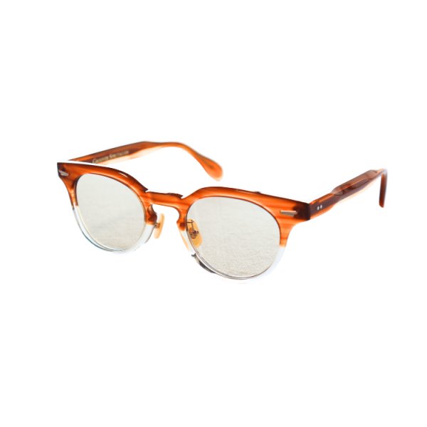 画像2: DAPPER'S ダッパーズ GROOVER Wname Eyewear Type FOKKER LOT.1769 made in japan 熟練職人 ハンドメイド サングラス UV加工 反射防止コート付き高級レンズ アクセサリー グッズ (2)