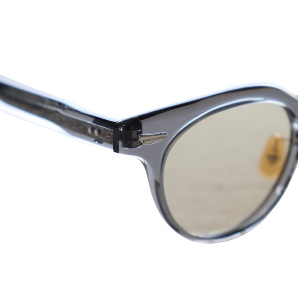 画像20: DAPPER'S ダッパーズ GROOVER Wname Eyewear Type FOKKER LOT.1769 made in japan 熟練職人 ハンドメイド サングラス UV加工 反射防止コート付き高級レンズ アクセサリー グッズ (20)