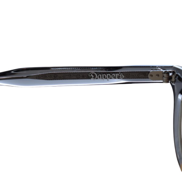 画像18: DAPPER'S ダッパーズ GROOVER Wname Eyewear Type FOKKER LOT.1769 made in japan 熟練職人 ハンドメイド サングラス UV加工 反射防止コート付き高級レンズ アクセサリー グッズ (18)