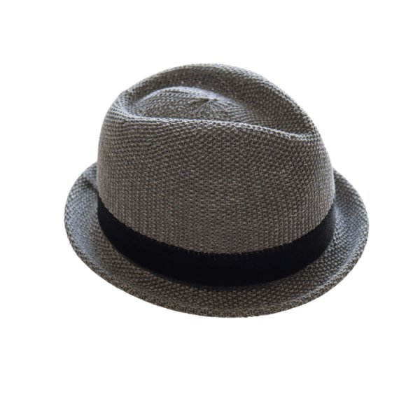 画像15: DAPPER'S ダッパーズ LOT1783 Classical Thermo Hat クラシカルサーモハット ノンウォッシュ 特殊な擬麻生地 クラシカル ハット (15)